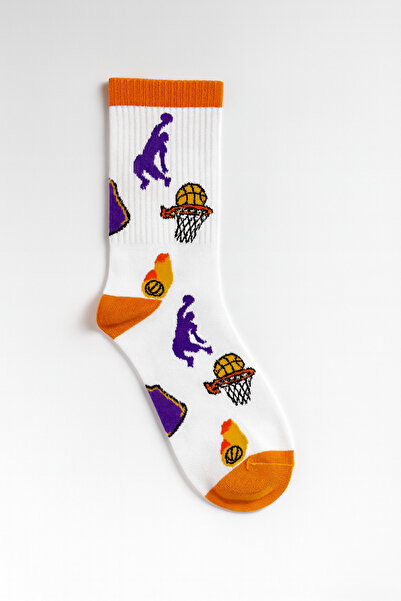 CARNAVAL SOCKS Set of 3 Basketball Socks / Basketball Player Boxed Socks Set