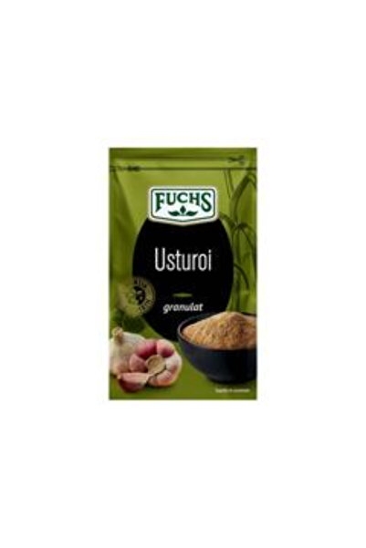 Fuchs Granulated garlic 30 g