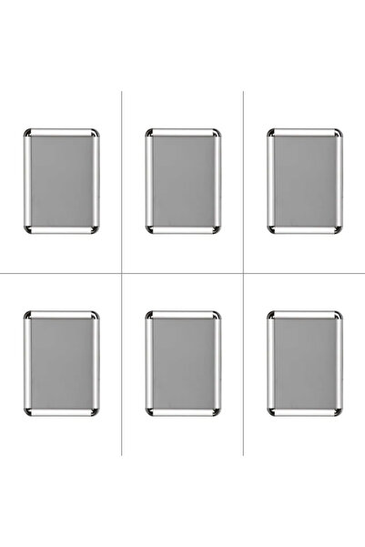 ICECOPY RONDO ÇERÇEVE 6 ADET ECO SET