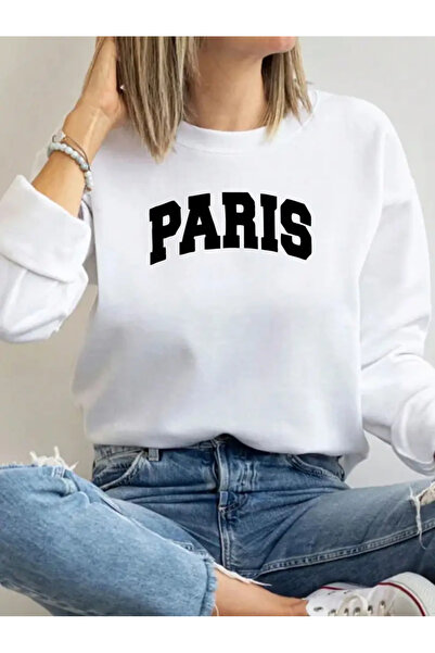 Jose Clothing Μακρυμάνικο φούτερ με στάμπα Premium Oversize Cut