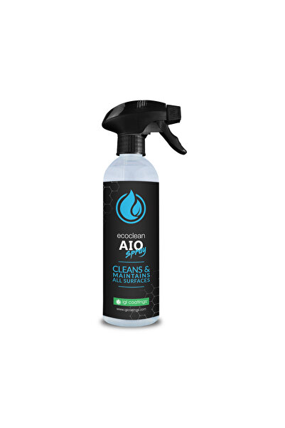 IGL COATINGS İGL ECOSHİNE AIO SPRAY ( SERAMİK ETKİLİ HIZLI CİLA ) 500ML.