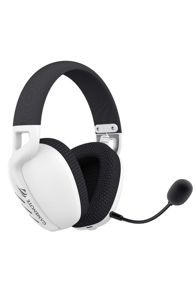 Havit Gamenote Fuxi-H6 Gaming Mikrofonlu Oyuncu Kulaklığı 7.1 - 4 Modlu (BT, 2.4Ghz, Type-C, 3.5mm)