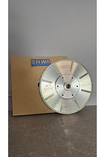 EHWA 180 MM MERMER TESTERESİ TEK TARAF PAH - KESİCİ