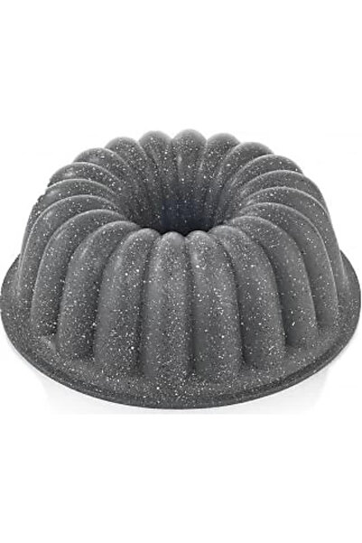Schafer Cory Classic Cast Cake Mold Gray