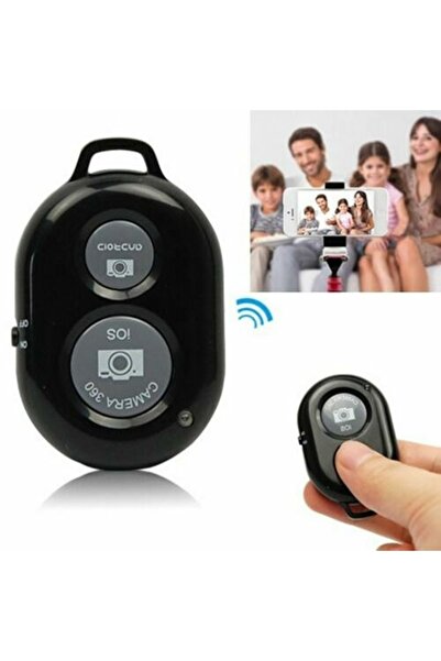 gaman Uzaktan Kumanda Bluetooth Selfiematik 10 Metre Mesafeli Fotoğraf Çekim ...
