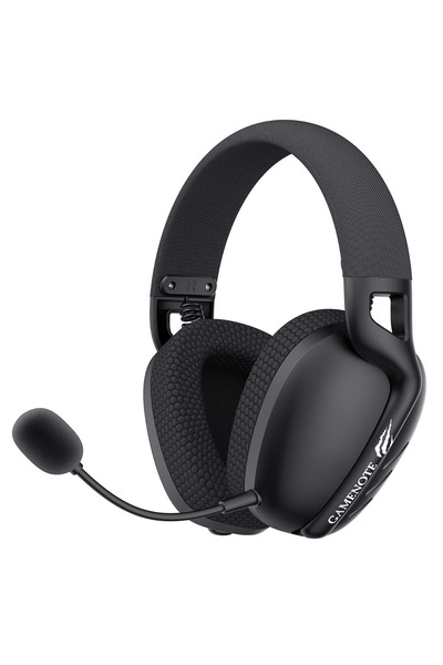 Havit Gamenote Fuxi-H6 Gaming Mikrofonlu Oyuncu Kulaklığı 7.1 - 4 Modlu (BT, 2.4Ghz, Type-C, 3.5mm)