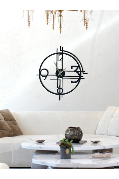 TASAGRAM Skysail Metal duvar Saati