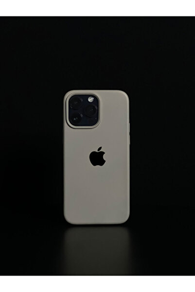 Case&Case iPhone 15 Pro Max Uyumlu Lansman İçi Kadife Kılıf