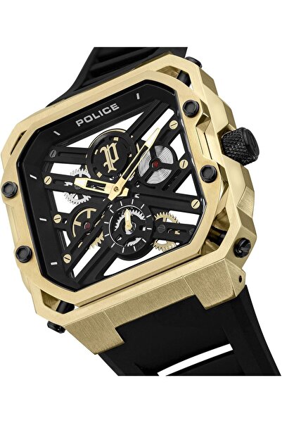Police Disruptor 1 Men's Watch