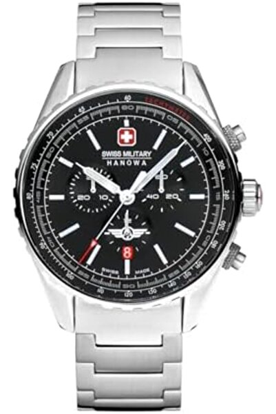 Swiss Military ساعة يد رجالية Smwgi0000303
