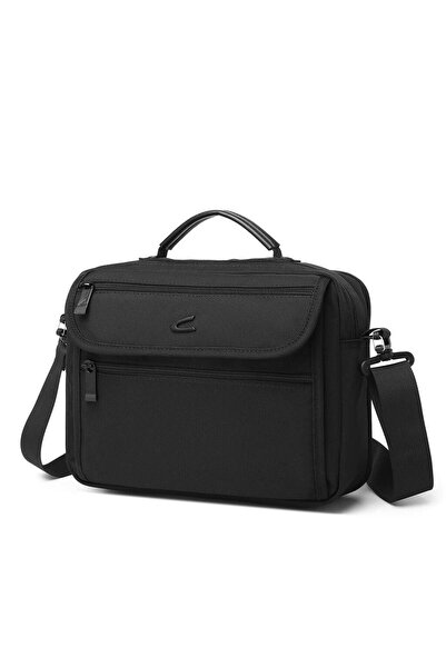 Park Moda C-Active Unisex Briefcase 8666 - Black