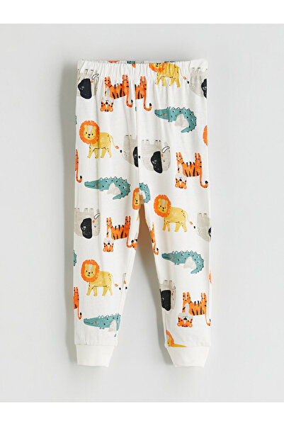 LC Waikiki Baskılı Erkek Bebek Pijama