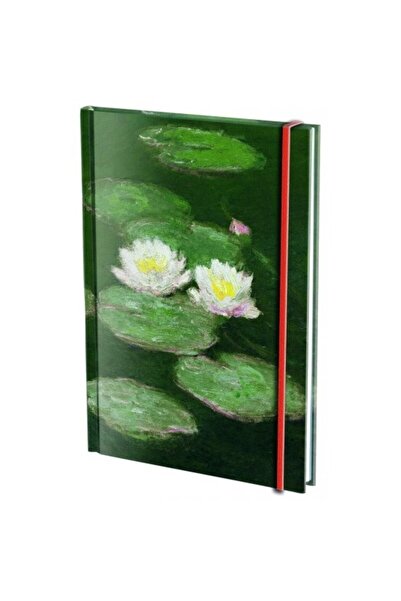 OEM Agenda A6 Nuferi Claude Monet