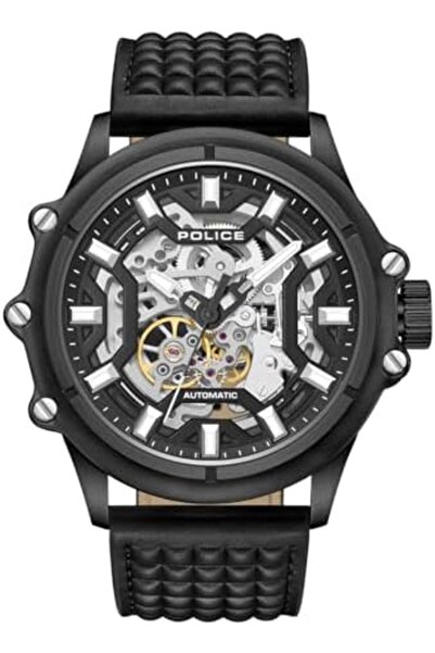 Police Luang Gents Automatic Watch - PEWGE1601801