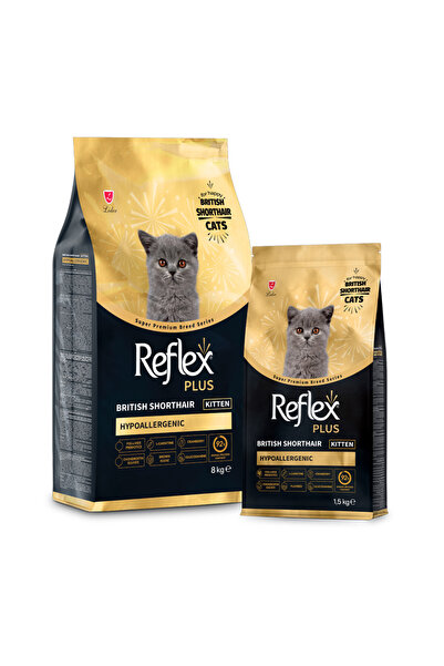 Reflex Yavru British Shorthair Kedi Mama - 1,5 Kg