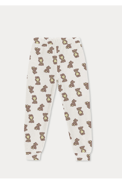 DFN Kids Set de pijamale pentru copii de 4,5,6,7,8,9,10 ani