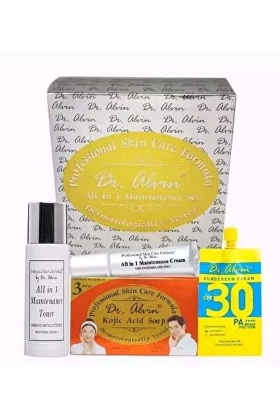 Dr. Alvin مجموعة الصيانة الشاملة