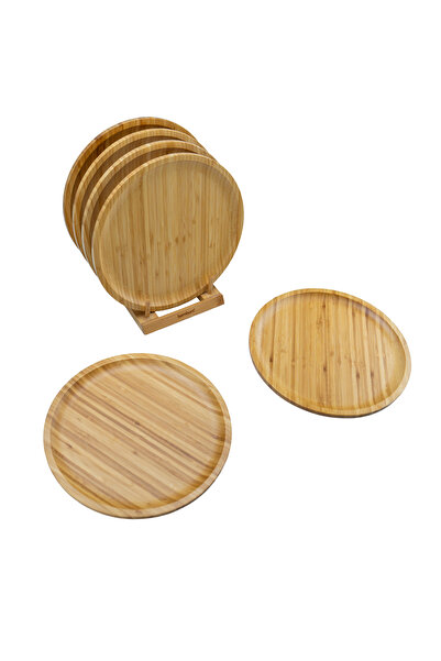 Bambum Penne 6-Piece Service Set Round 28 cm