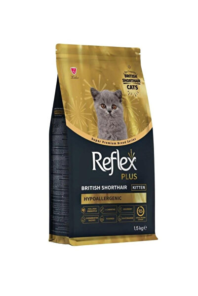 Reflex Yavru British Shorthair Kedi Mama - 1,5 Kg