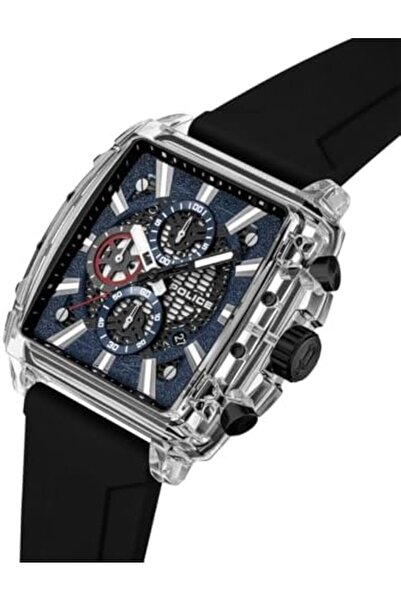 Police Clout Octet Chronograph Watch By For Men With 8 Interchangeable Straps