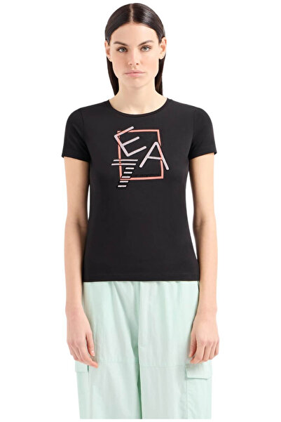 Emporio Armani Tricou Emporio Armani EA7 Logo Series Stretch - TJFKZ-3DTT32-1200