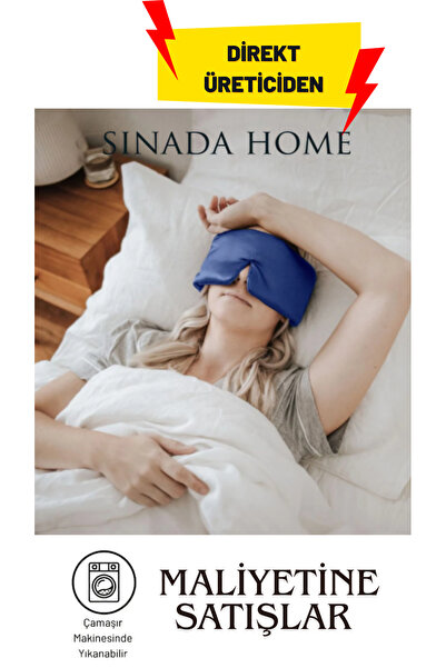 Sinada قناع النوم من هوليوود موديل، قناع النوم، قناع النوم لليوجا، قناع العين...