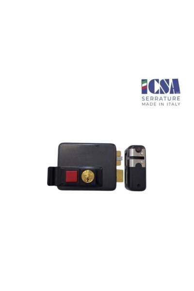 ICSA Electric Lock AxA Italian يمين