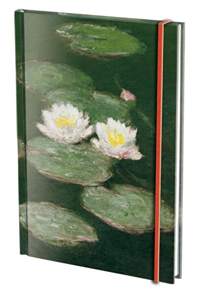 OEM Agenda A5 Nuferi Claude Monet