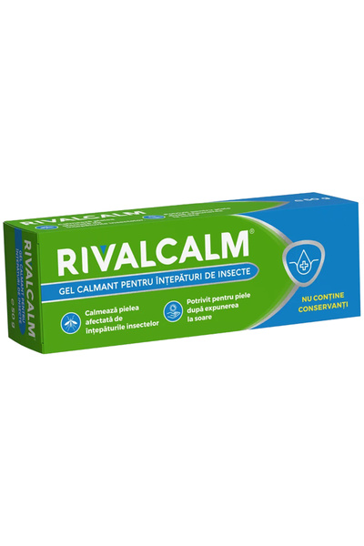 rivacalm RIVALCALM GEL CALMANT 50G