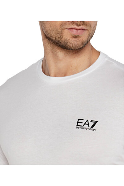 Emporio Armani Μπλούζα Emporio Armani EA7 Train Core Id SS25 - PJVPZ-8NPT25-0100