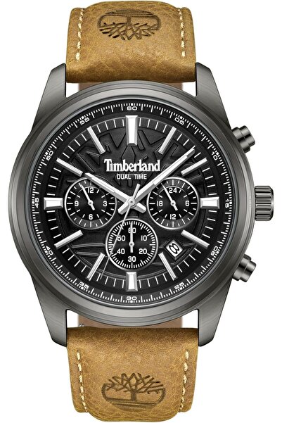 Timberland ساعة فولاذية