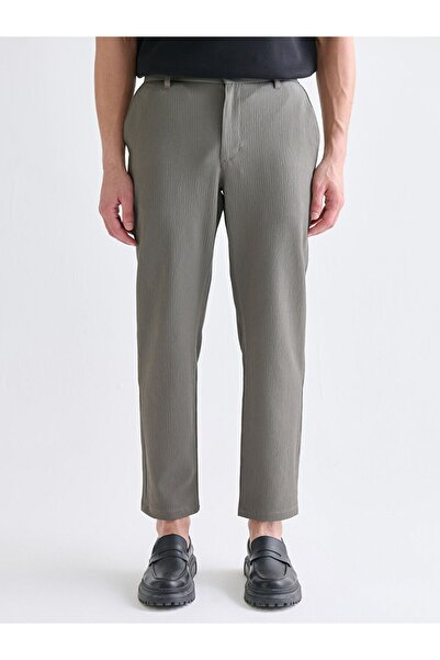 LC Waikiki Sparkling Selections from Shining Store |   Standard Fit Men's Trousers