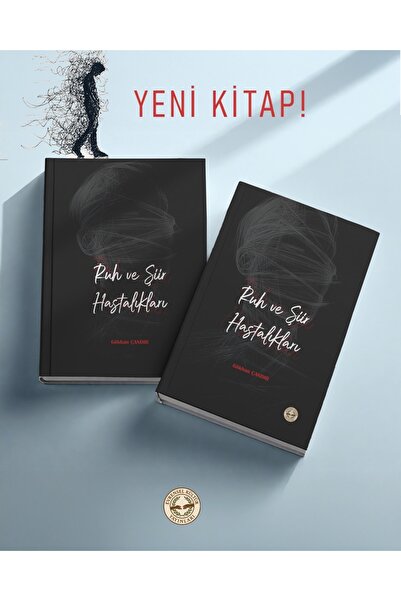 Evrensel Kültür Yayınları Gökhan Çandır Ruh Ve Şiir Hastalıkları