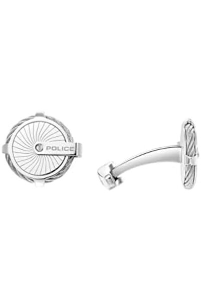 Police Unroll Cufflink For Men
