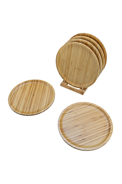 Bambum Penne 6-Piece Service Set Round 28 cm