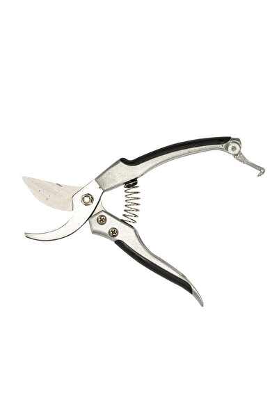 SDX Market Foarfece manuale pentru viță de vie, lungime 27 cm, gri