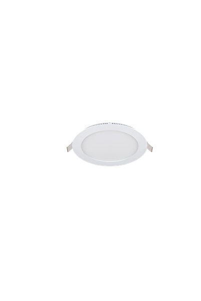 ALLES 9W BEYAZ 6500K SIVA ALTI YUVARLAK LED PANEL