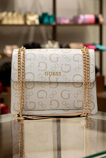 Guess Women's bag White / One