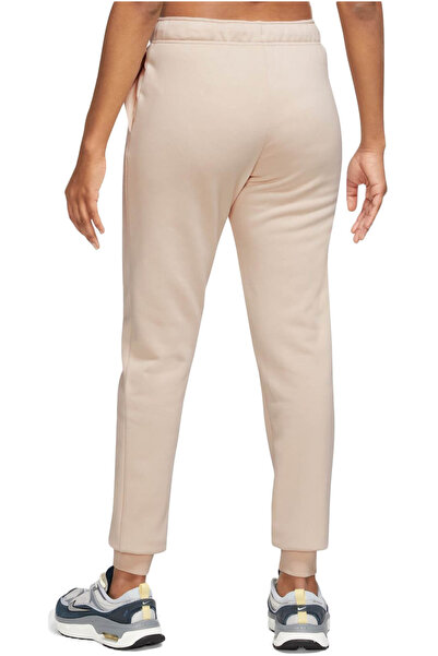 Nike Παντελόνι Club Fleece με ψηλόμεσο τελείωμα - DQ5191-126