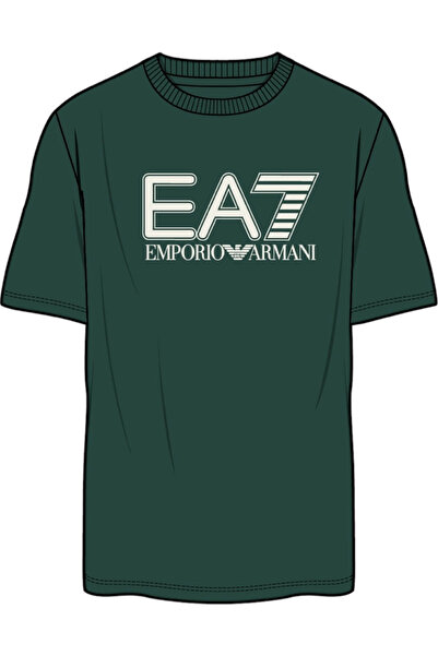 Emporio Armani Μπλούζα Emporio Armani EA7 με ορατότητα - PJVQZ-6DPT62-1823