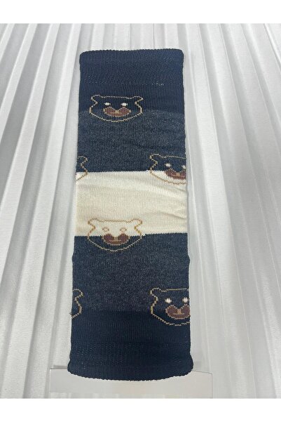 erceys Leggings pentru copii cu model de bere din bumbac 1 pereche