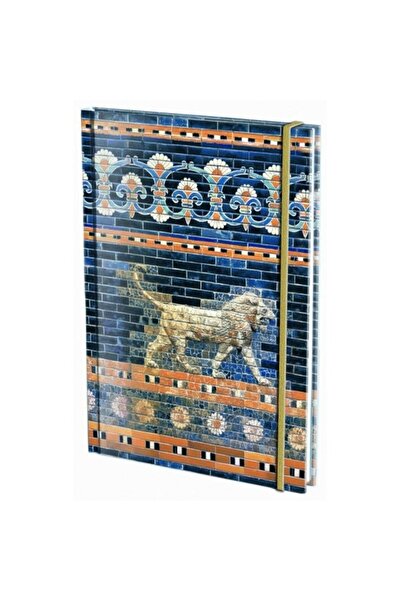 OEM Agenda A6 Fatade ale camerei Tronului din Babilon