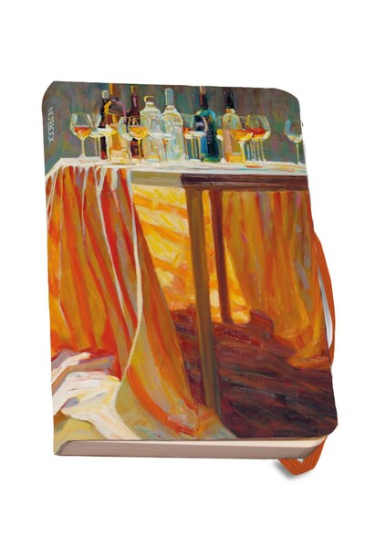 Bekking Agenda A5 banda elastica Enough,