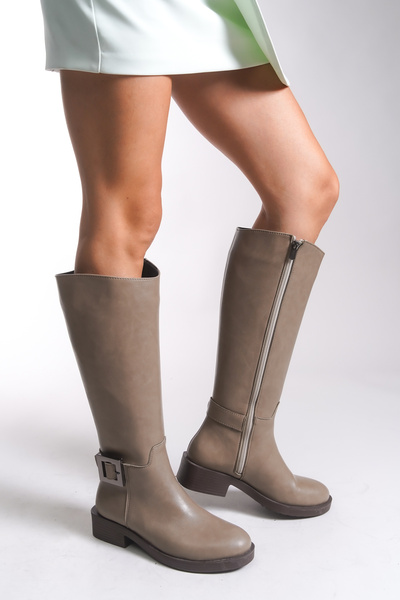 Riccon Sylvarinne Women's Boots 00128830 Mink
