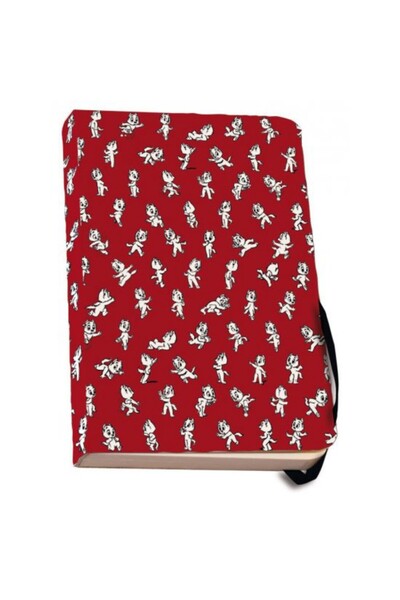 OEM Agenda A5 banda elastica Tom Poes, Marten Toonder