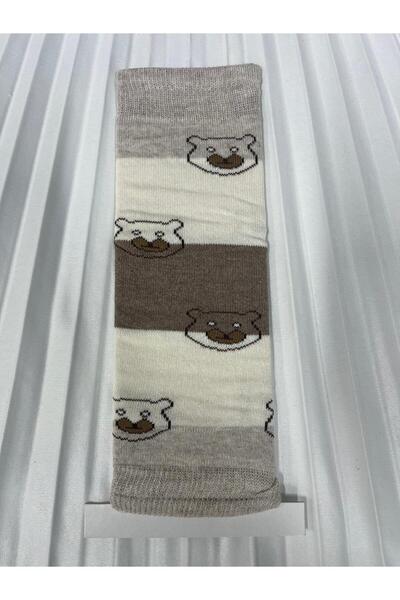 erceys Leggings pentru copii cu model de bere din bumbac 1 pereche