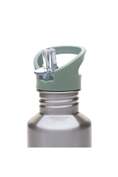 Lassig Adventure Steel Flask Bus 500ml