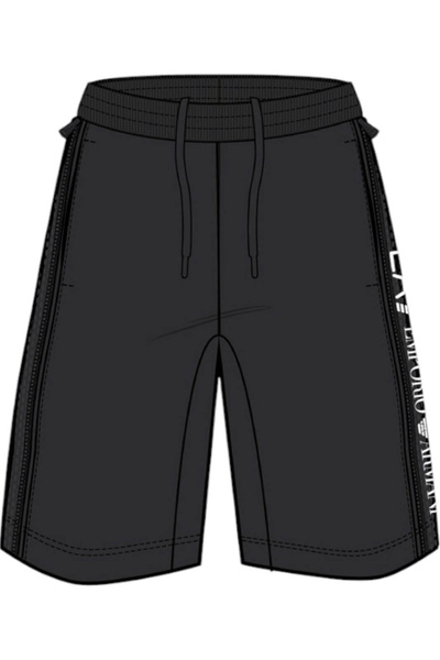 Emporio Armani Κοντές Βερμούδες Emporio Armani EA7 M Tape Premium - AF13538-7...