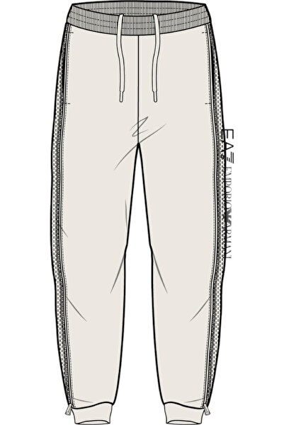 Emporio Armani Παντελόνι Emporio Armani EA7 M με λάστιχο - AF13538-7M000144-U...