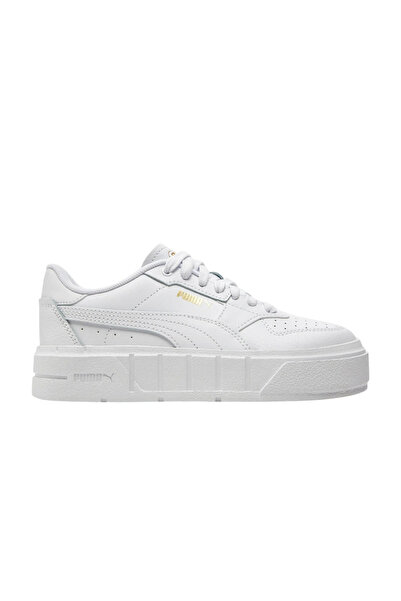 Puma Cali Court Lth Jr - 394384-03